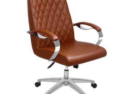 Modern High Quality Swivel Chair Furniture Brown Office Chair Gaming Chair Office Chair